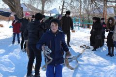 юные пожарники