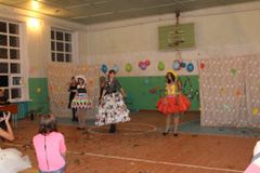 Осенний бал