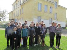 экскурсия по Дегтево