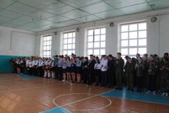 День воинской жизни