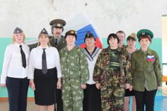 командирский состав