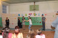 Осенний бал