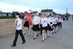 смотр строя и песни