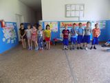 Пришкольный оздоровительный лагерь "Радость"2017