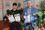 19 Олимпиада Созвездие Сулипов Асхаб - призер (3м) очного областного этапа