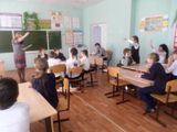 неделя начальных классов открытый урок Славгородская Ю.В..