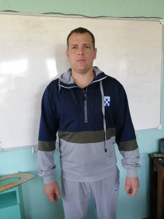 Михеенко Тарас Сергеевич