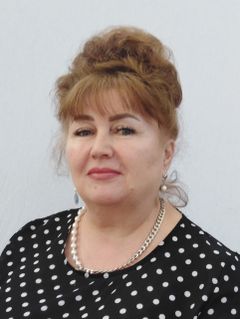 Куропей Светлана Вениаминовна