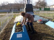 Неделя Воинской Славы (Возложение цветов к памятнику Неизвестного солдата)