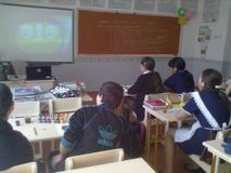 Самый Большой Урок в Мире в 8 классе