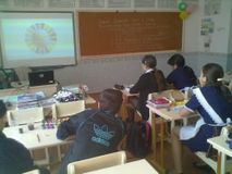 Самый Большой Урок в Мире в 8 классе