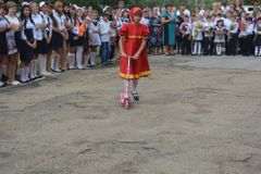 День знаний 2016