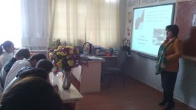 Неделя Воинской Славы (Классный час)