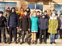 Неделя Воинской Славы (Возложение цветов к памятнику Неизвестного солдата)