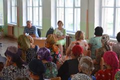 Общешкольное родительское собрание