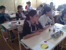 Самый Большой Урок в Мире в 8 классе