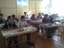 Самый Большой Урок в Мире в 8 классе