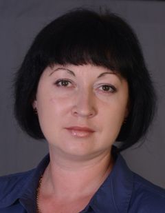 Курочкина Светлана Евгеньевна