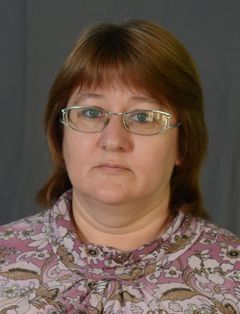 Шпакова Наталия Федоровна