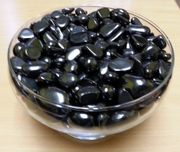 Галтовка (окатыши)Simple pellets (surface finishing process)