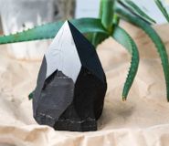 Кристаллы из шунгита