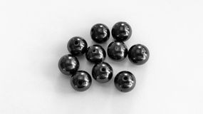 Бусины, кубики