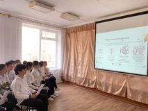 В 8-11-х классах МБОУ Киселевской СОШ им. Н.В. Попова прошёл Всероссийский тематический урок "Финансовая безопасность личности в сети Интернет". В ходе урока ребята узнали много новой информации в сфере финансовой безопасности.