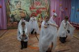 Хореографическая композиция "Птицы белые"