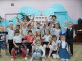 1 сентября - день знаний!