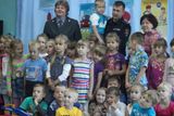 Развлечение "Добрая дорога Детства"