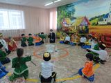 Игра "Попади в цель"
