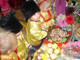 Фольклорное развлечение "Широкая ярмарка"