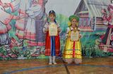 Конкурс чтецов. Номинация "Пою моё Отечество" (6-7лет)