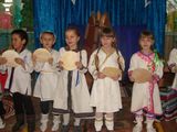 Театральный сезон. Сказка "Айога" (11 группа)