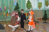 Театральный сезон. Сказка "Дятел" (2 средняя группа)