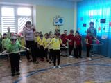 Спортивное развлечение "Ждут нас быстрые ракеты"