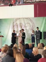 Победитель в номинации "Педагогический экспромт" в областном конкурсе "Воспитать человека 2021"- Глодова Ирина Александровна