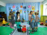 Развлечение "Добрая дорога Детства"