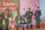 Учимся обращаться с оружием