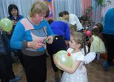 Педагогическая гостиная  для родителей "Семейные традиции". (10 группа). Совместное творчество.