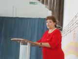 Мискевич В.С. Победитель конкурса "Воспитатель года - 2016"
