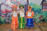 Конкурс чтецов. Номинация "Пою моё Отечество" (4-5 лет)