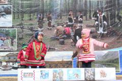 наш ансамбль Чоранчик