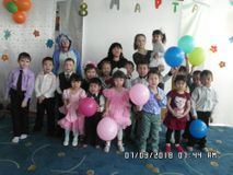 старшая группа