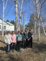 Конкурс скворечников