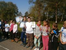 Осенний турслет