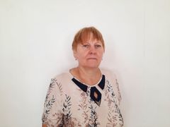 Ковалевская Ирина Михайловна