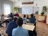 Просмотр презентации по теме классного часа