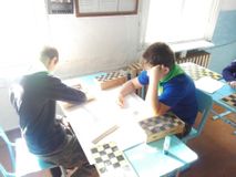 Рисуем плакат день здоровья