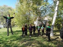 Полоса препятствий